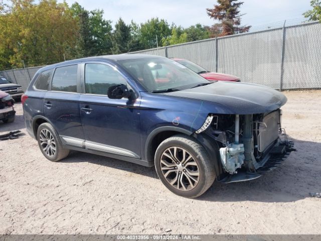 MITSUBISHI OUTLANDER 2018 ja4az2a34jz005370