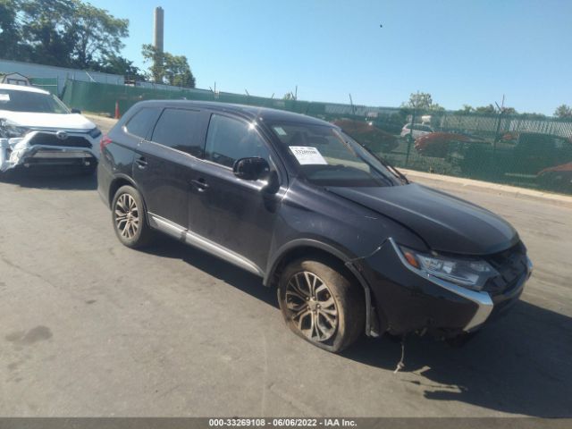 MITSUBISHI OUTLANDER 2018 ja4az2a34jz013548