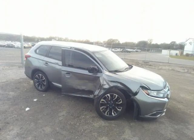 MITSUBISHI OUTLANDER 2018 ja4az2a34jz600929