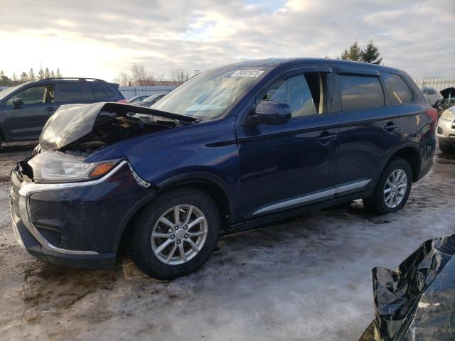 MITSUBISHI OUTLANDER 2019 ja4az2a34kz605176