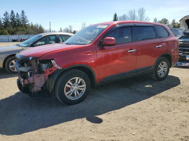 MITSUBISHI OUTLANDER 2016 ja4az2a35gz601323