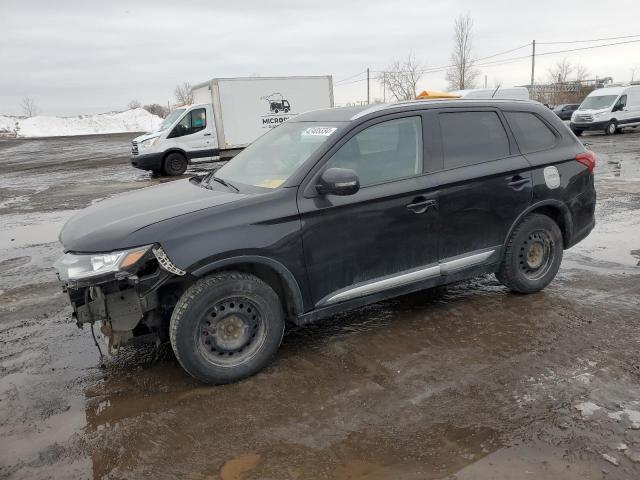 MITSUBISHI OUTLANDER 2016 ja4az2a35gz605677