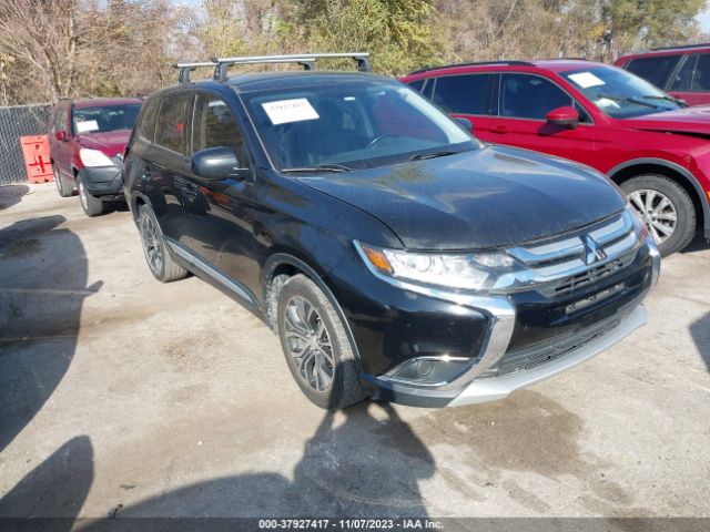 MITSUBISHI OUTLANDER 2017 ja4az2a35hz001886