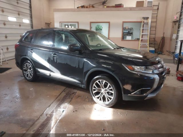 MITSUBISHI OUTLANDER 2017 ja4az2a35hz002438