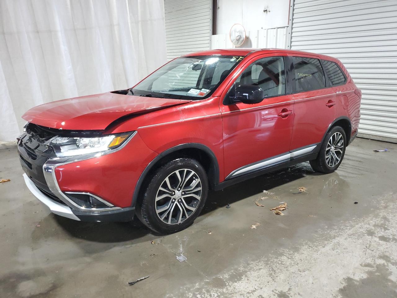 MITSUBISHI OUTLANDER 2017 ja4az2a35hz006487