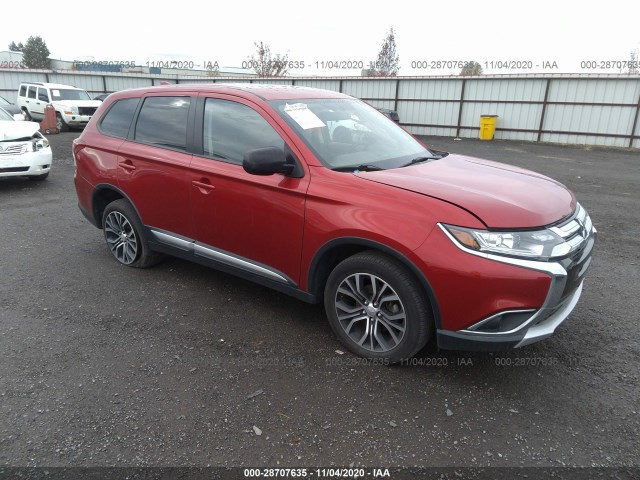 MITSUBISHI OUTLANDER 2017 ja4az2a35hz009051