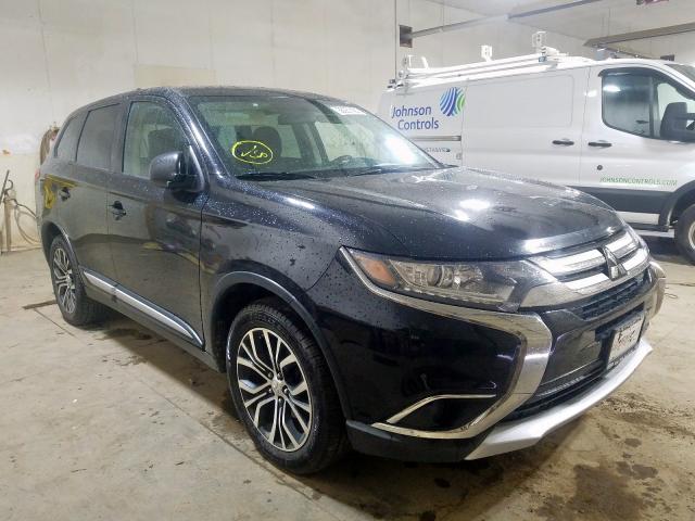 MITSUBISHI OUTLANDER 2017 ja4az2a35hz015271