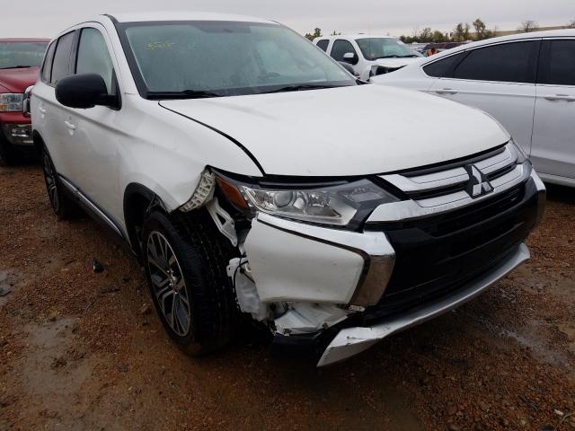 MITSUBISHI OUTLANDER 2017 ja4az2a35hz017716