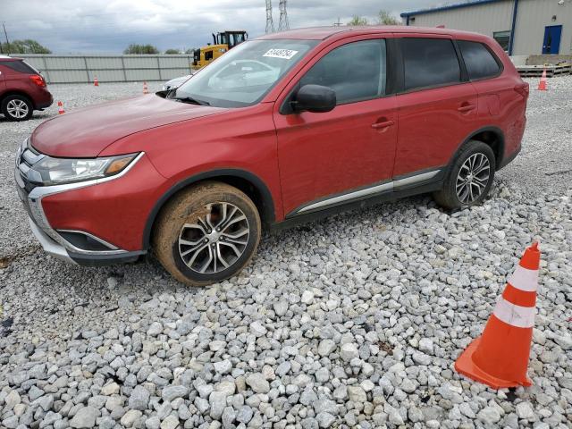 MITSUBISHI OUTLANDER 2017 ja4az2a35hz023967