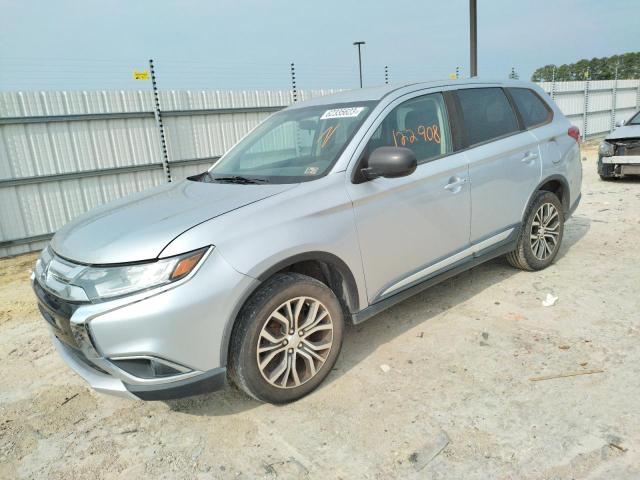 MITSUBISHI OUTLANDER 2017 ja4az2a35hz030403