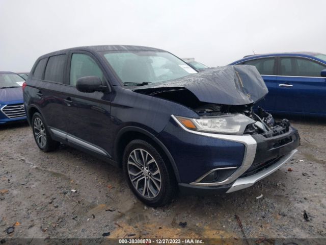 MITSUBISHI OUTLANDER 2017 ja4az2a35hz030577