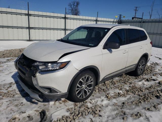 MITSUBISHI OUTLANDER 2017 ja4az2a35hz045869