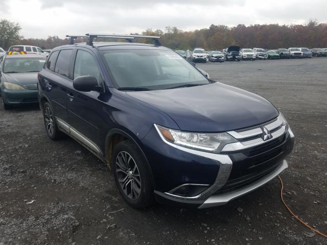 MITSUBISHI OUTLANDER 2017 ja4az2a35hz050327