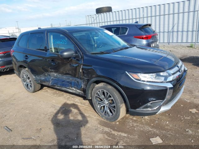 MITSUBISHI OUTLANDER 2017 ja4az2a35hz054328