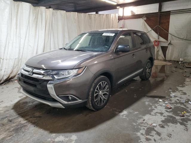 MITSUBISHI OUTLANDER 2017 ja4az2a35hz056807