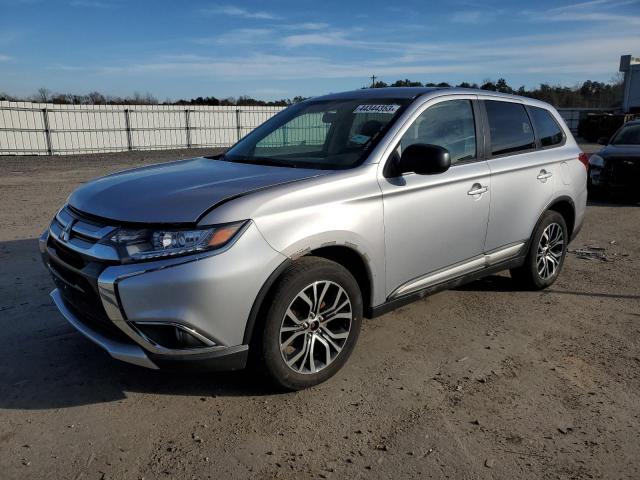 MITSUBISHI OUTLANDER 2017 ja4az2a35hz063515