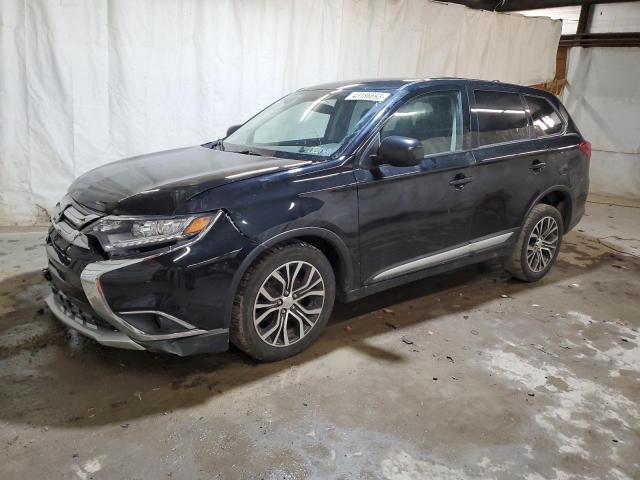 MITSUBISHI OUTLANDER 2017 ja4az2a35hz067919