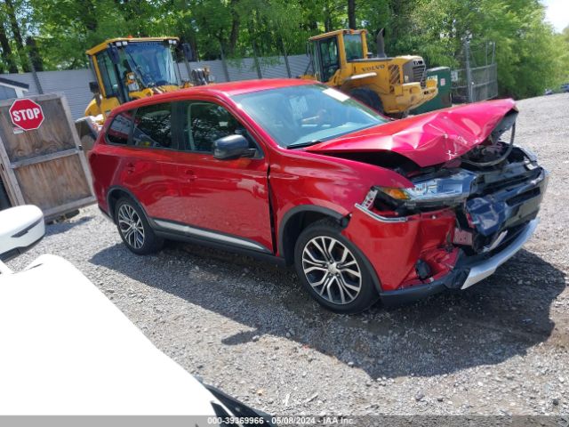 MITSUBISHI OUTLANDER 2017 ja4az2a35hz069749