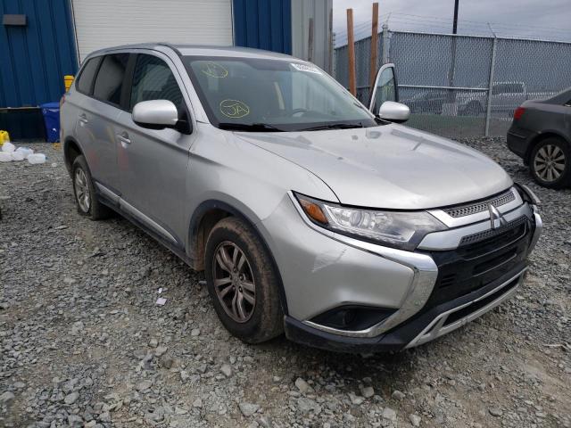 MITSUBISHI OUTLANDER 2019 ja4az2a35kz605705