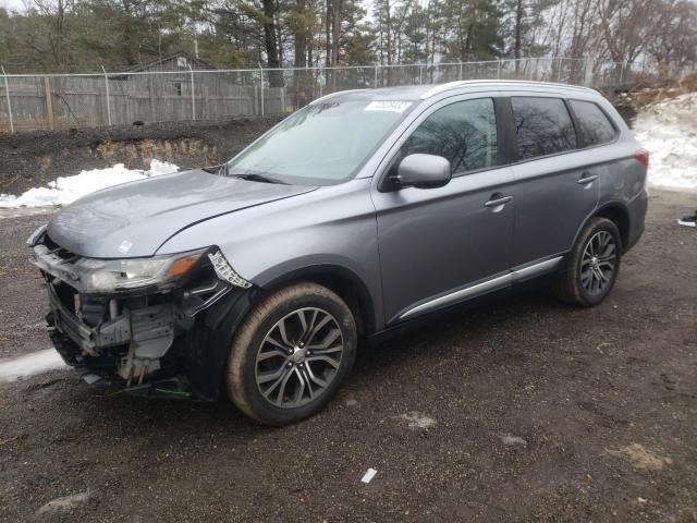 MITSUBISHI OUTLANDER 2016 ja4az2a36gz609432