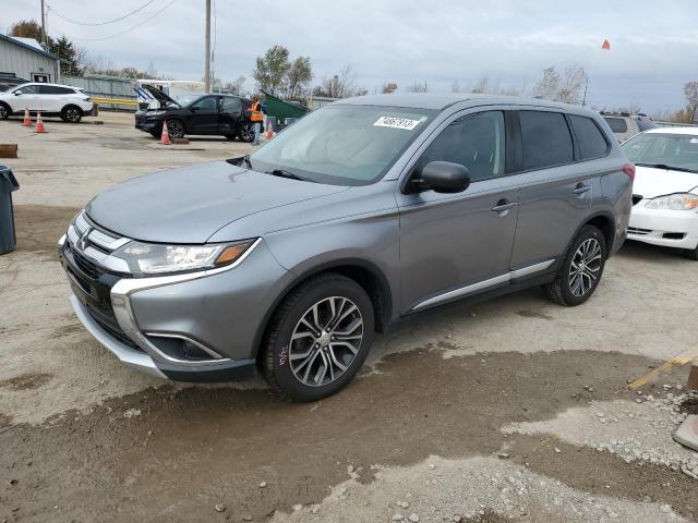 MITSUBISHI OUTLANDER 2017 ja4az2a36hz001797