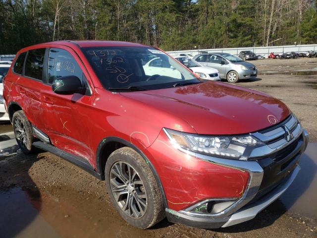 MITSUBISHI OUTLANDER 2017 ja4az2a36hz017367