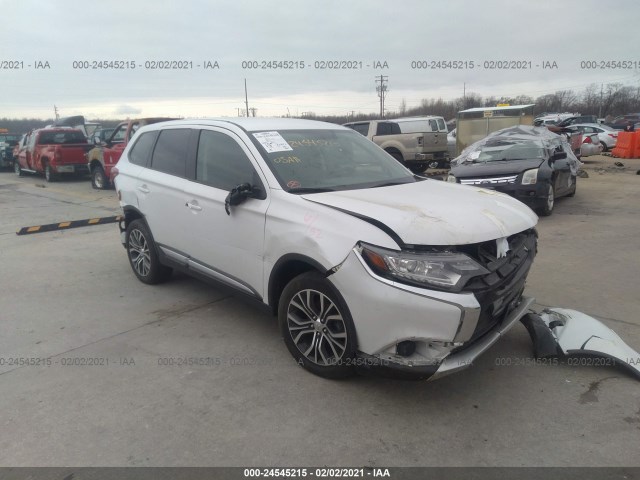 MITSUBISHI OUTLANDER 2017 ja4az2a36hz017398