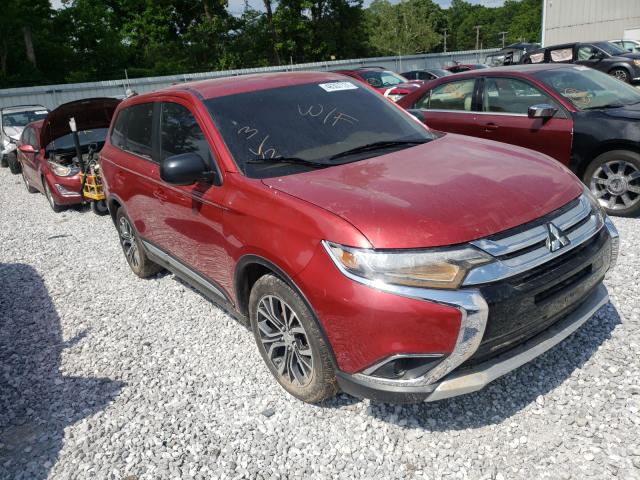 MITSUBISHI OUTLANDER 2017 ja4az2a36hz018017