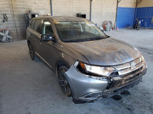 MITSUBISHI OUTLANDER 2017 ja4az2a36hz032290