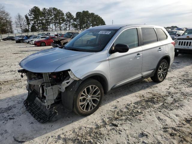 MITSUBISHI OUTLANDER 2017 ja4az2a36hz032709