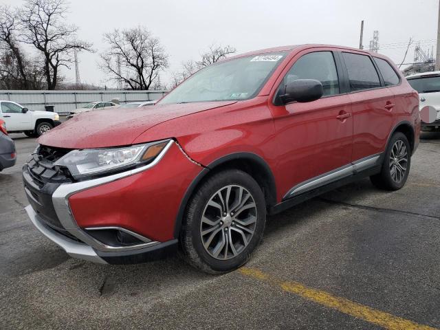 MITSUBISHI OUTLANDER 2017 ja4az2a36hz044889