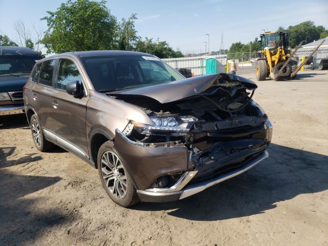 MITSUBISHI OUTLANDER 2017 ja4az2a36hz055603