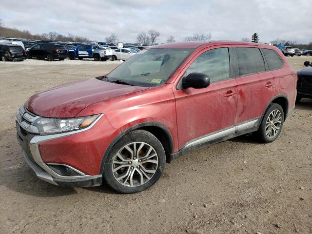 MITSUBISHI OUTLANDER 2018 ja4az2a36jz007914