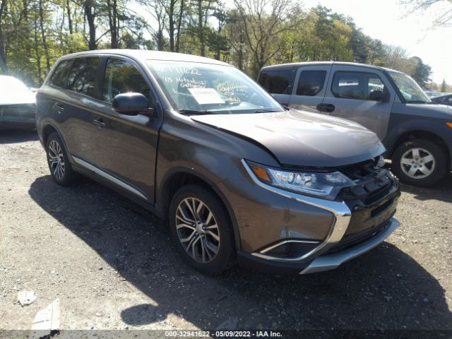 MITSUBISHI OUTLANDER 2018 ja4az2a36jz013650