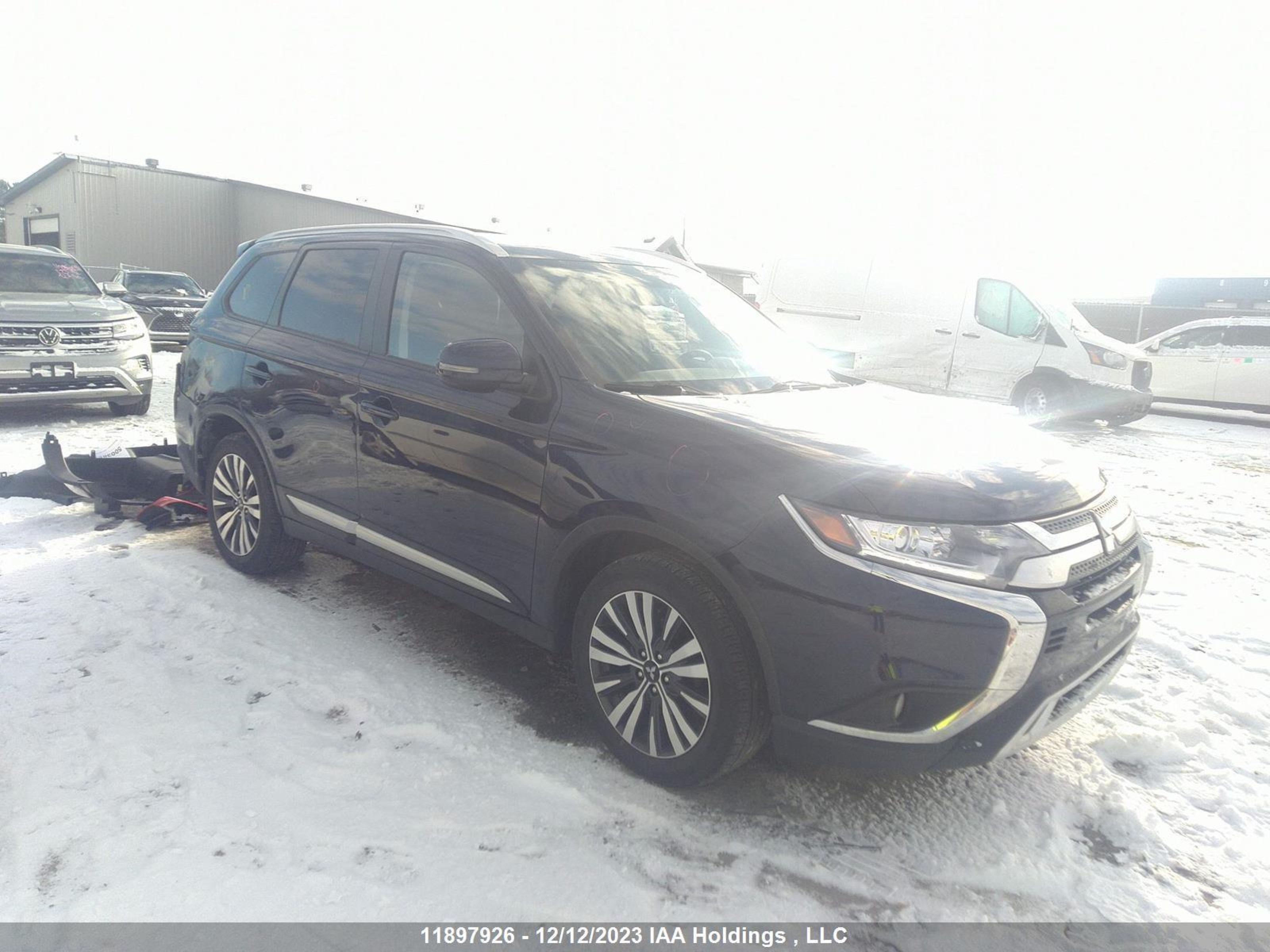 MITSUBISHI OUTLANDER 2020 ja4az2a36lz612115