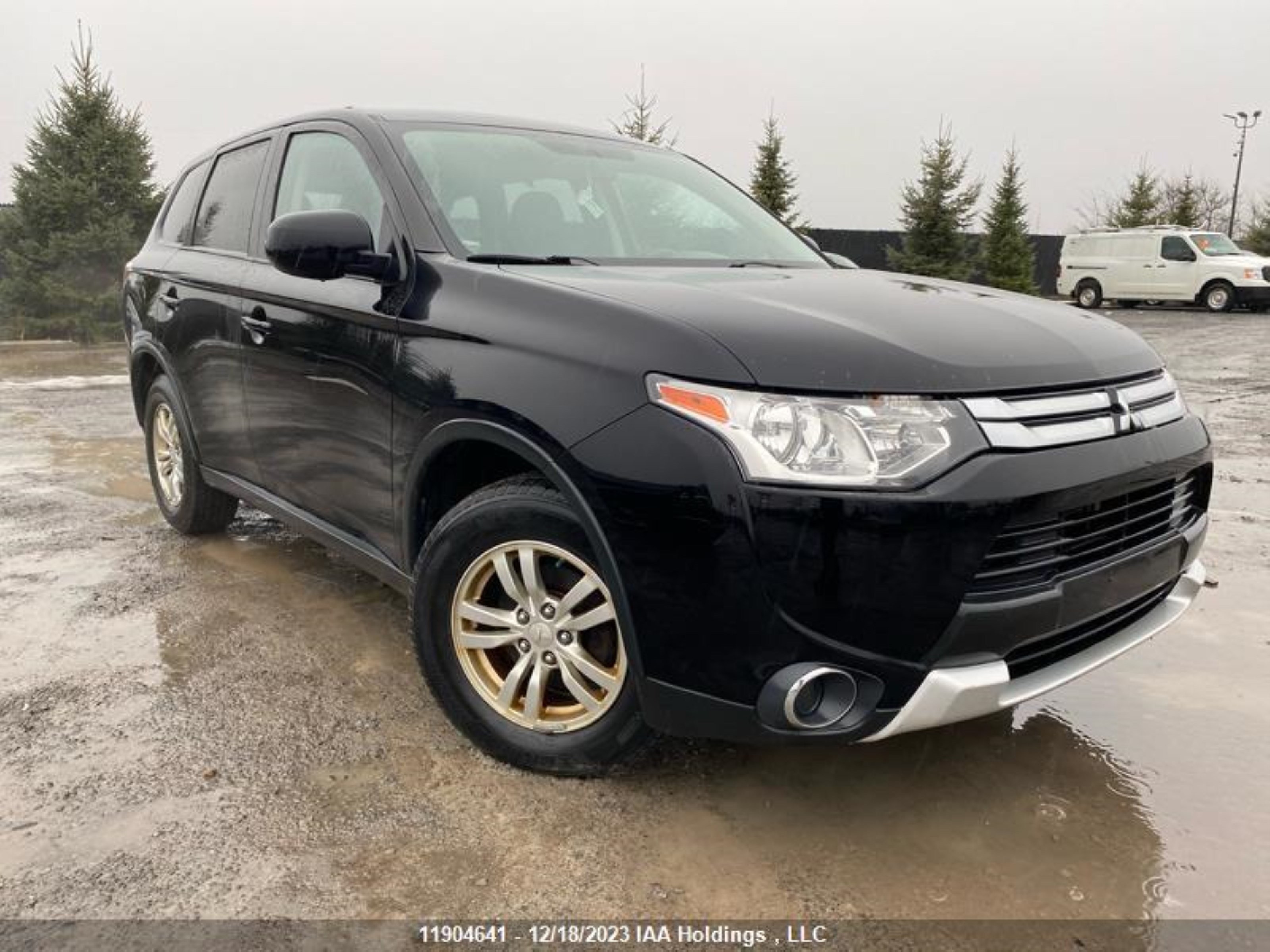 MITSUBISHI OUTLANDER 2015 ja4az2a37fz603394