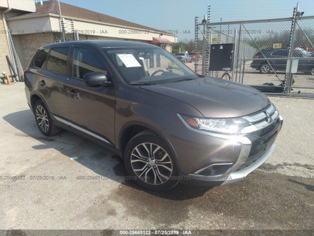 MITSUBISHI OUTLANDER 2017 ja4az2a37hz007544