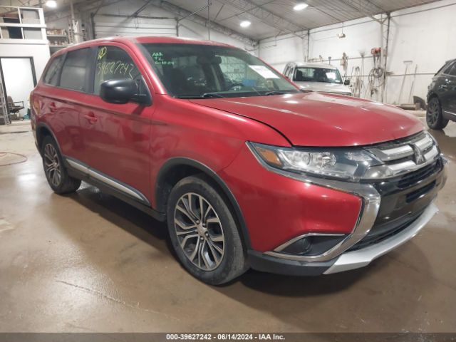 MITSUBISHI OUTLANDER 2017 ja4az2a37hz011240