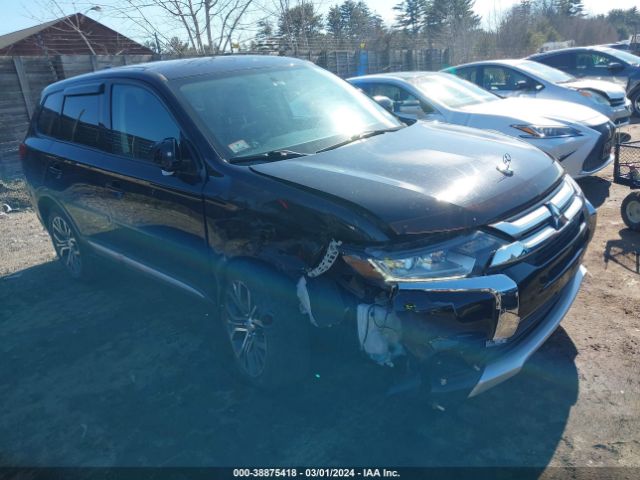 MITSUBISHI OUTLANDER 2017 ja4az2a37hz016454