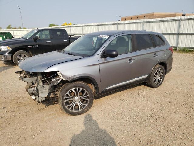 MITSUBISHI OUTLANDER 2017 ja4az2a37hz017457