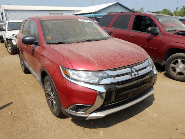 MITSUBISHI OUTLANDER 2017 ja4az2a37hz021167