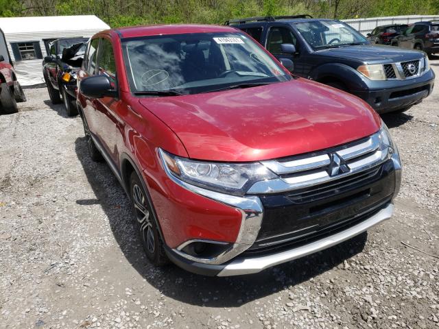 MITSUBISHI OUTLANDER 2017 ja4az2a37hz056503