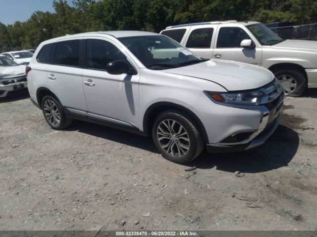 MITSUBISHI OUTLANDER 2018 ja4az2a37jz008229