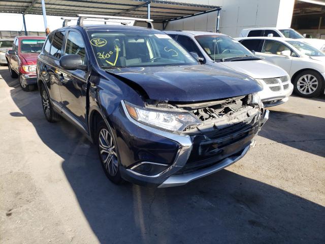 MITSUBISHI OUTLANDER 2017 ja4az2a38hz013479