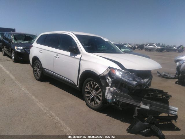 MITSUBISHI OUTLANDER 2017 ja4az2a38hz028208