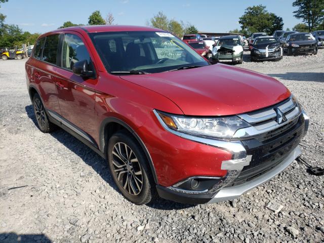 MITSUBISHI OUTLANDER 2017 ja4az2a38hz030430