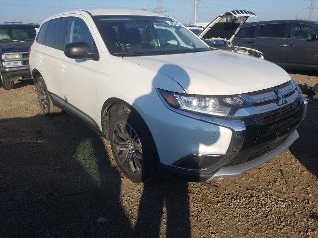 MITSUBISHI OUTLANDER 2017 ja4az2a38hz033232