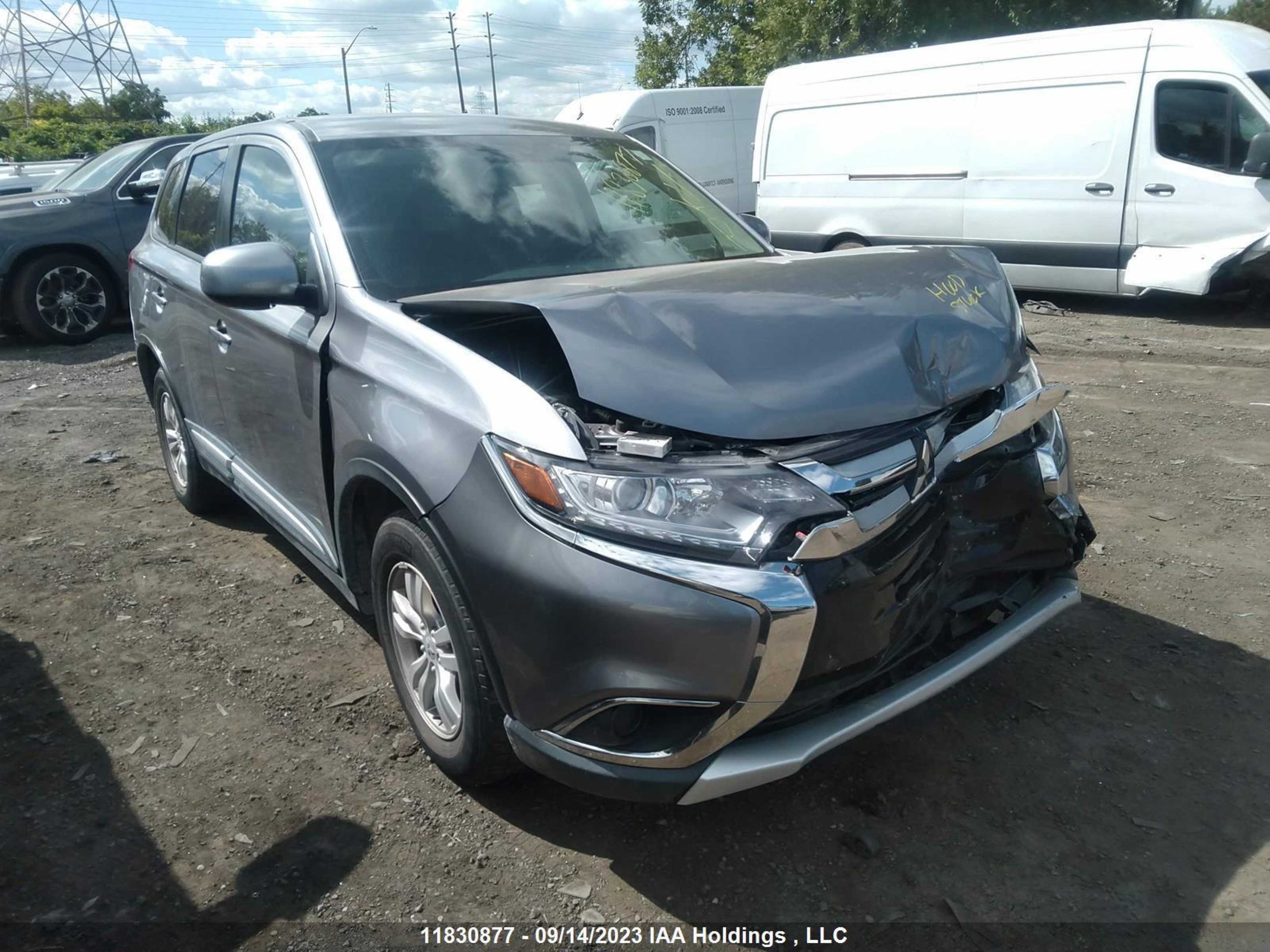 MITSUBISHI OUTLANDER 2018 ja4az2a38jz615840