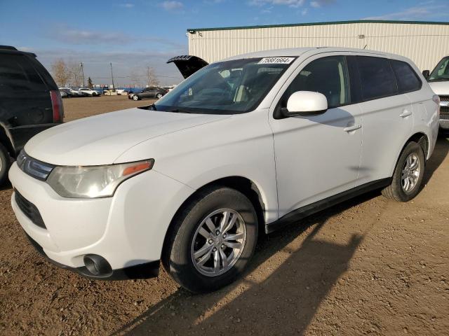 MITSUBISHI OUTLANDER 2014 ja4az2a39ez601757