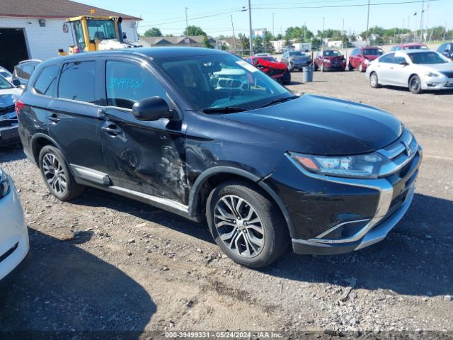 MITSUBISHI OUTLANDER 2017 ja4az2a39hz008811